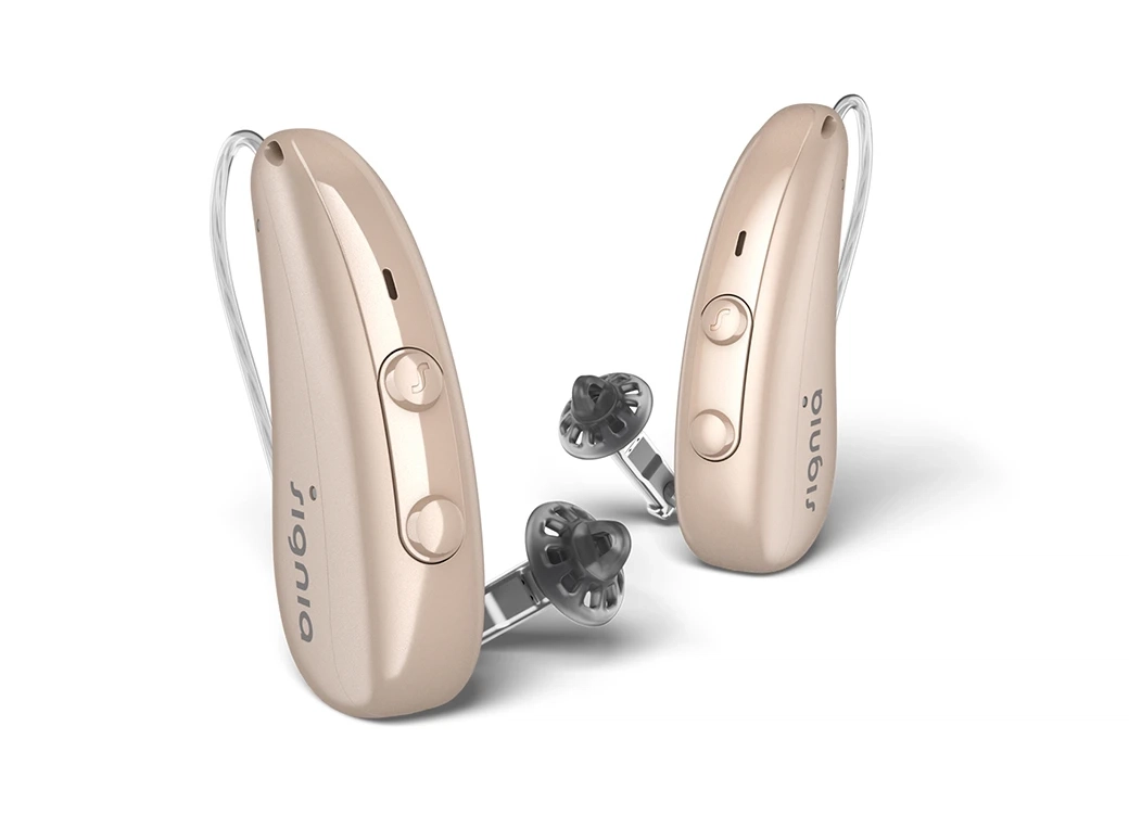 hearing aids